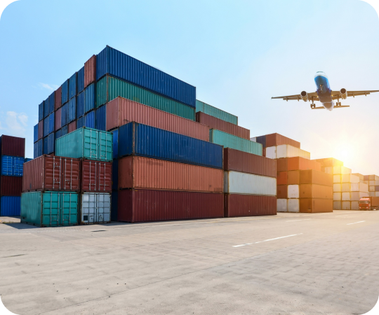 Freight Forwarding Solutions